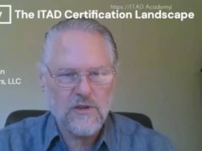 Deep Dive into the ITAD and Recycling Certification Landscap (ITAD.Academy)