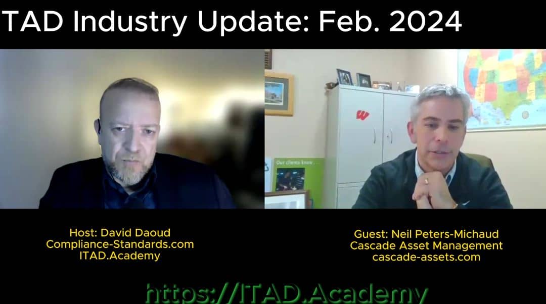 ITAD Enterprise Trends: Discussion with Cascade’s Neil Peters-Michaud
