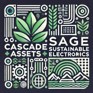 First Take: Cascade Asset Management and Sage Sustainable Electronics Join in First Merger in US ITAD Sector