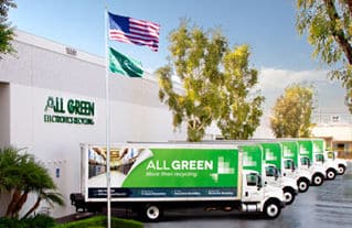 All Green Recycling (Irvine, CA)