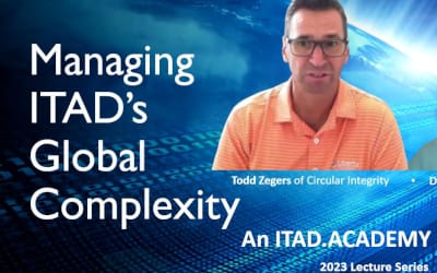 Managing ITAD’s Global Complexity (from ITAD.Academy)