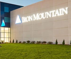 Iron Mountain’s acquisition of Regency makes sense: it is getting a small but good reputation firm